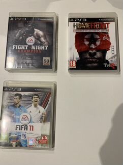 Игры для Sony PS3