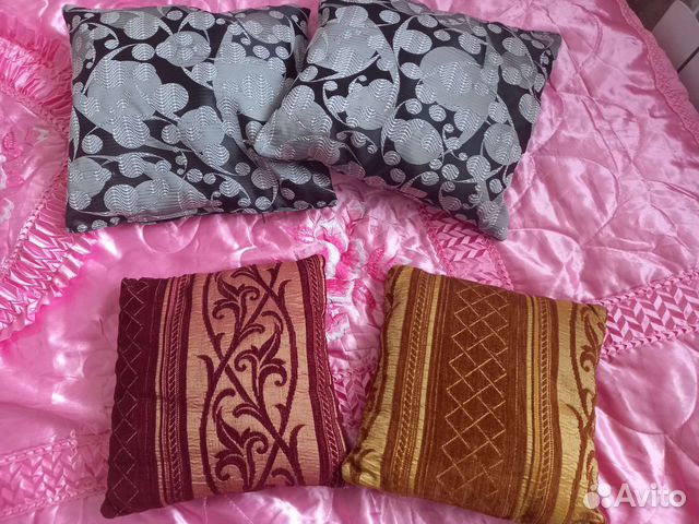 Декоративные подушки