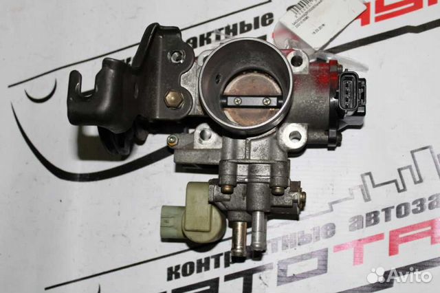 Заслонка дроссельная toyota 5A-FE 7A-FE. sprinter