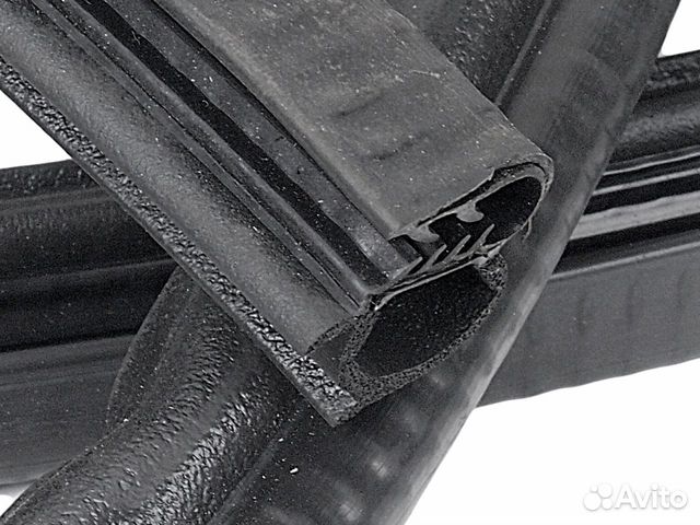 Уплотнитель двери газ-3307,4301 (оао газ)