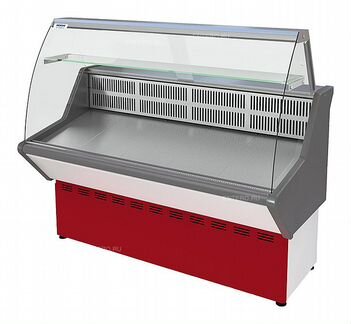 Витрина холодильная прилавок мхм Нова вхсн-1,5