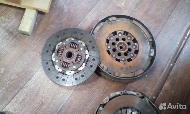 Маховик в сборе с сцепление на Мерседес Спринтер купить в Таврическом ...