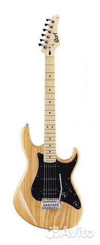 Электрогитара Cort G200DX-NAT G Series