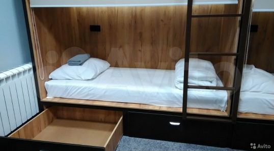 Комната 20 м² в 5-к., 1/5 эт.