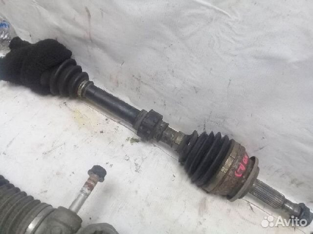 Привод передний левый Toyota Estima ACR55