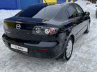 Mazda 3 1.6 МТ, 2008, 170 000 км объявление продам