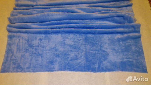 Ткань велсофт