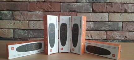 Пульт с голосовым управлением