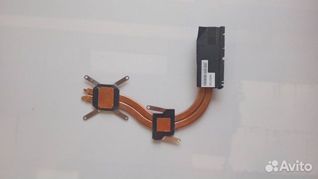 Система охлаждения для ноутбука Toshiba C850