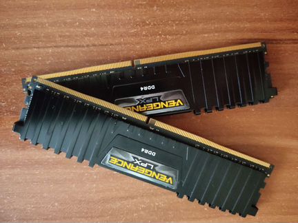 Оперативная память ddr4 32gb