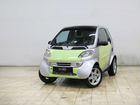 Smart Fortwo 0.6 AMT, 2002, 99 568 км