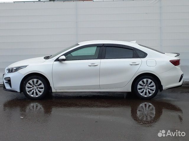 Kia Cerato 2.0 AT, 2018, 221 695 км