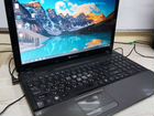 Ноутбук Packard bell P5WS5 15.6, ssd 120, hdd 500