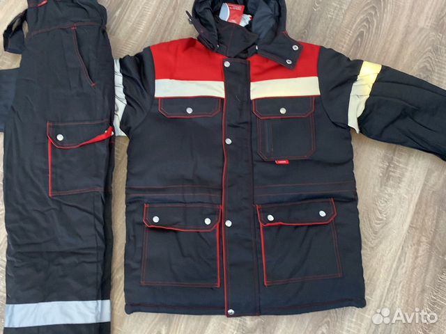 Спецодежда. Зимние костюмы Титан. Размеры 44-62