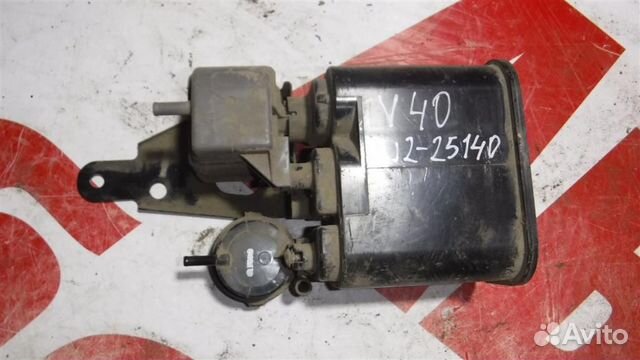 Абсорбер (фильтр угольный) Toyota Camry XV40 2006