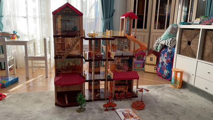 Новый дом лол Dream house