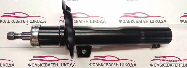 Шкода передняя подвеска