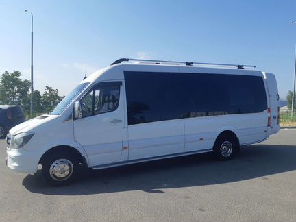 Mercedes-Benz Sprinter 2.2 МТ, 2014, 275 000 км