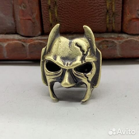 Бусина (латунь) Batman (бэтмен)