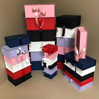 Подарочные Коробки Книга