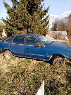 Двери на ford scorpio