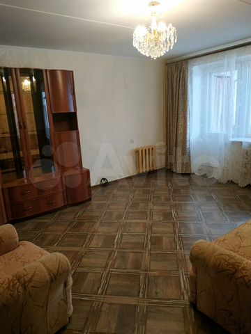 3-к. квартира, 62,4 м², 3/5 эт.