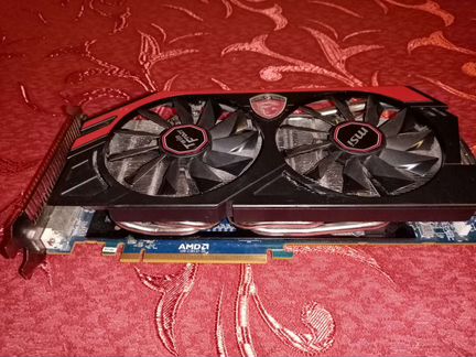 Видео карта Radeon 7950