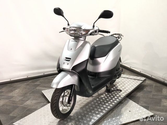 Скутер honda tact 51