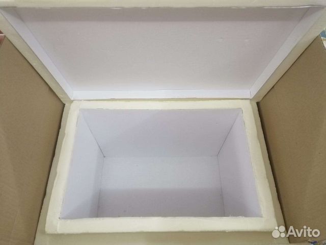 Термоконтейнер ламинированный 35 литров