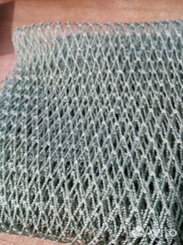 Сетка для ловли янтаря