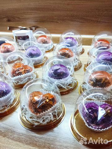 Чайные бомбочки