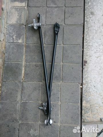 Трапеция дворников Hyundai Accent Тагаз