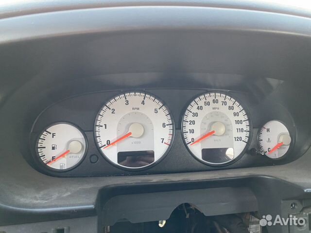 Щиток приборов для Додж Стратус