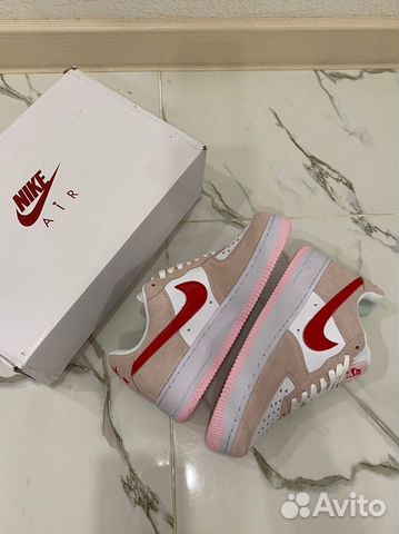 Кроссовки Новые Nike air Force 1