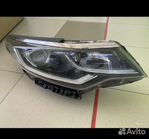 Фара от KIA optima 5