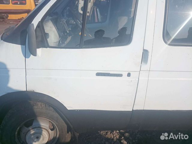 Запчасти газель бу