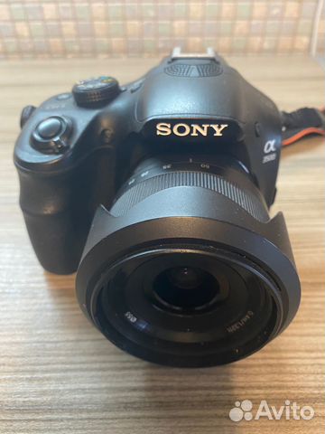 Фотоаппарат sony ilce-3500 (SEL1850) купить в Москве | Электроника | Авито
