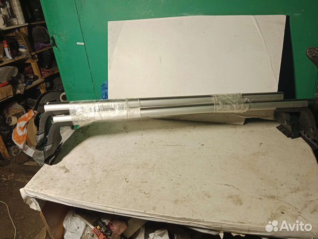 Дуги богажника Renault fluence