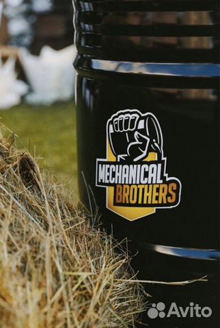 Масло моторное Mechanical Brothers 5w-40