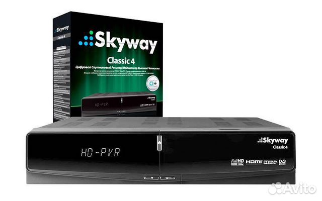 Схема skyway classic 4