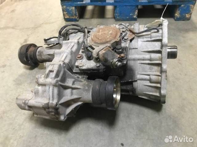 Раздатка Suzuki grand Vitara 2006