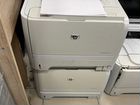 Офисный принтер HP LaserJet P2035/гарантия