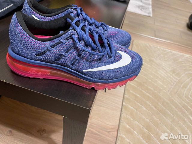 Кроссовки Nike wmns AIR MAX 2016