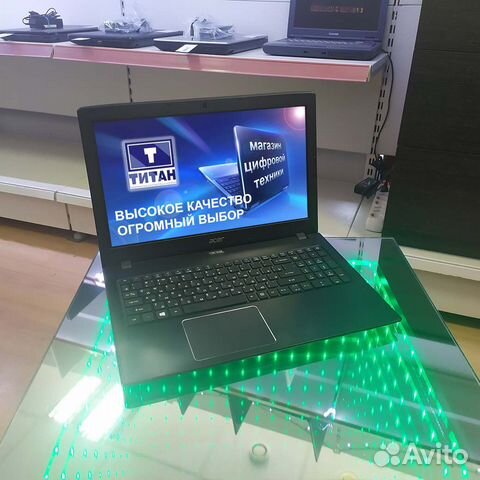 Ноутбук Acer Для Игр И Дома