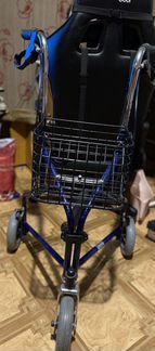 Ходунки средство реабилитации инвалидов