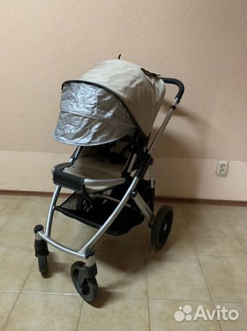 Коляска Upper baby vista 2в1, коляска детская