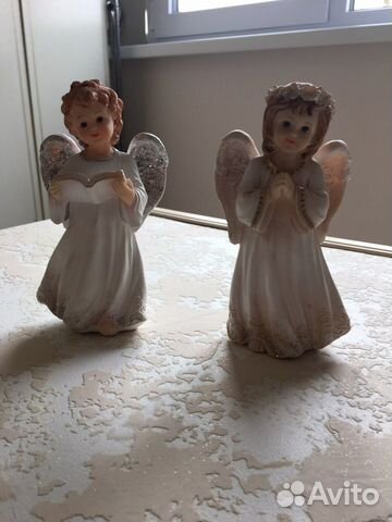 Статуэтки Ангелочки