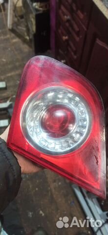 Задний фонарь правый Volkswagen Passat B6