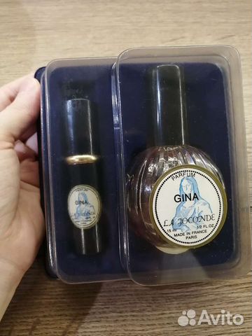 Винтажный парфюм Gina La Joconde