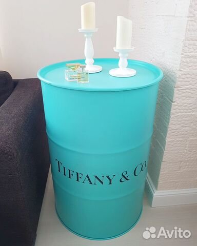 Бочка дизайнерская